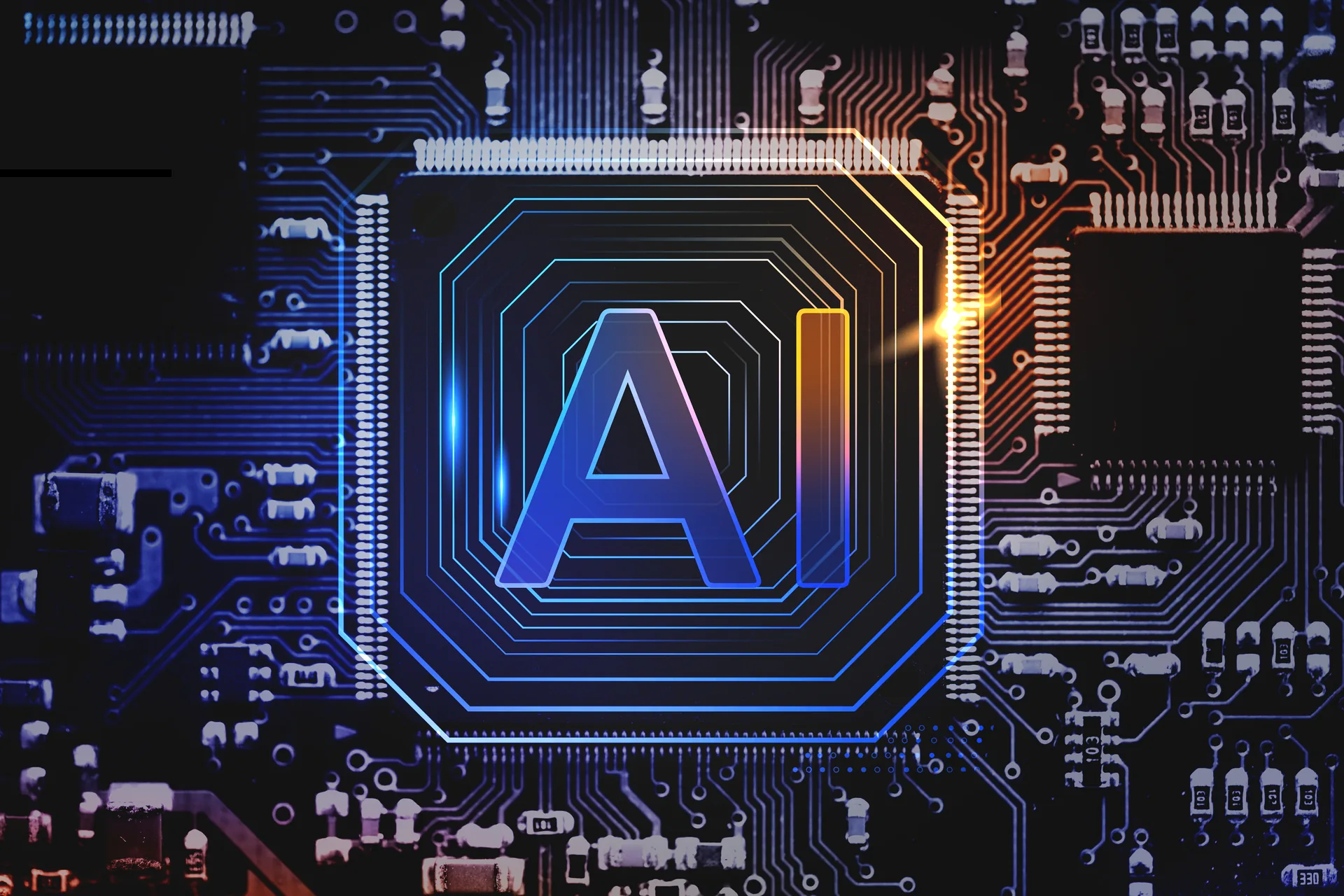 AI Innovation in Local Business Services