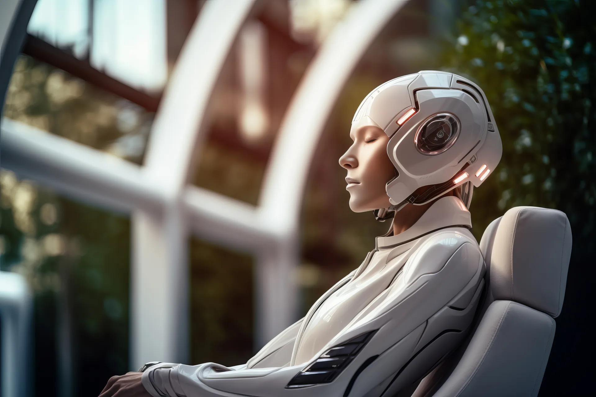 The AI Writer's Role in Modern Blog Networks