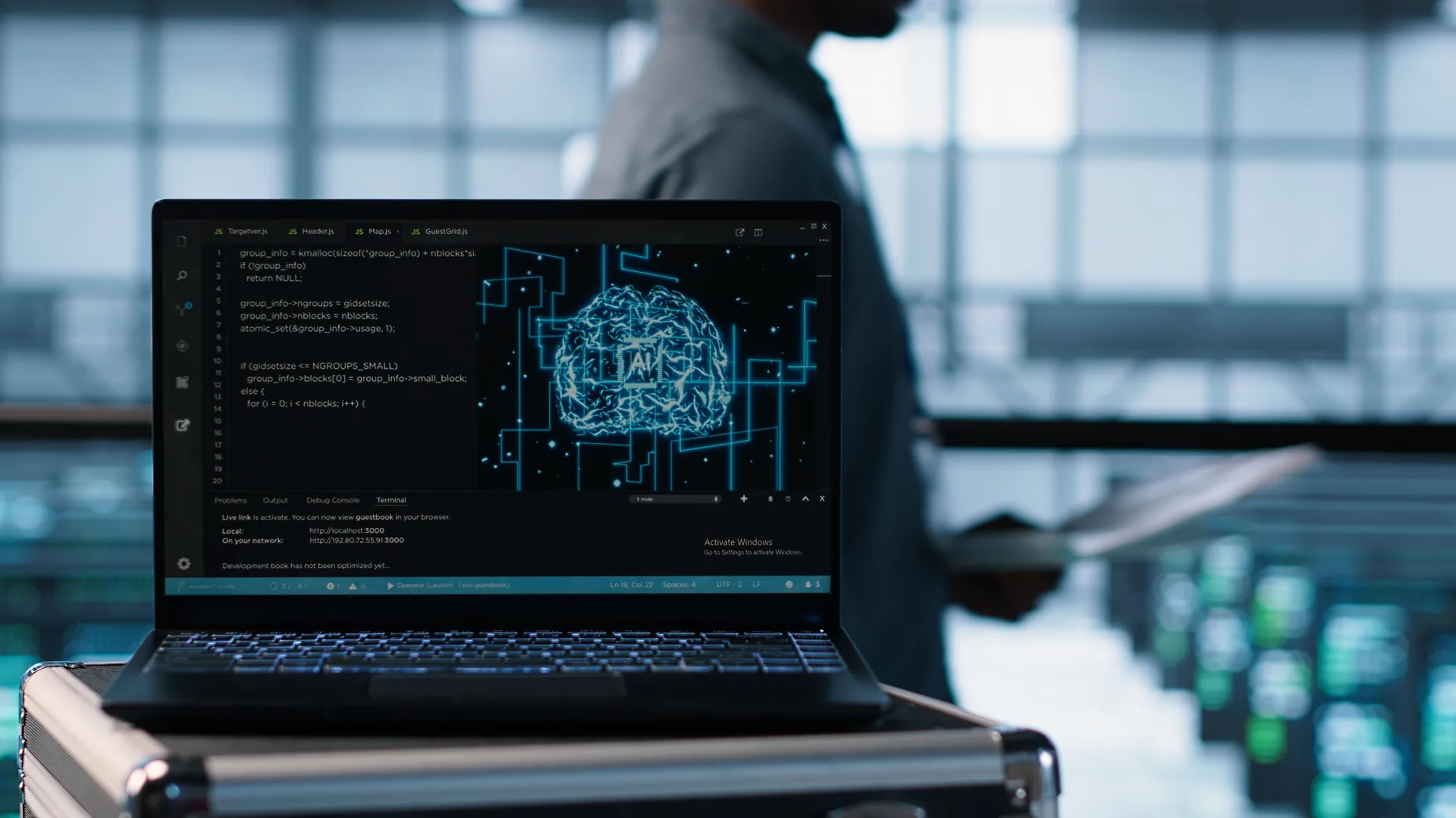 How AI Can Support Data Analysis for Non-Experts